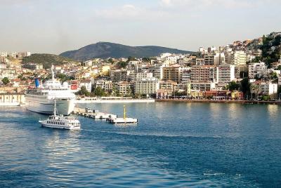 Ferry a Kusadasi desde Samos Ferry a Kusadasi desde Samos