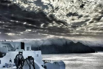 Santorini Photo tour the Best !!