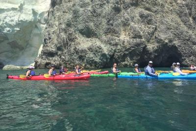 Santorini Sea Kayak South Discovery