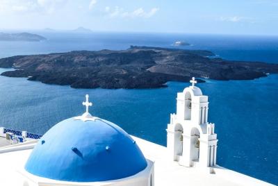 Tour de santorini Tour de santorini