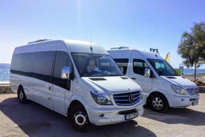 Santorini Hotel-Villas Servicios de transporte y traslado Santorini Hotel-Villas Servicios de transporte y traslado