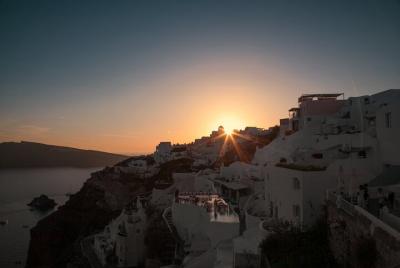 Tour privado personalizable de Santorini Tour privado personalizable de Santorini