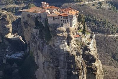 Excursión de un día a Meteora desde Salónica Excursión de un día a Meteora desde Salónica