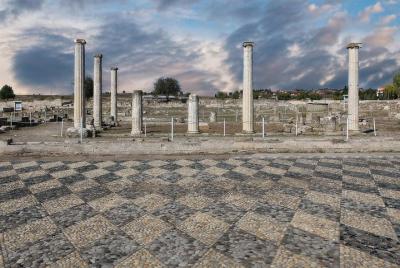Tour de un día a Pella y Vergina desde Thessaloniki