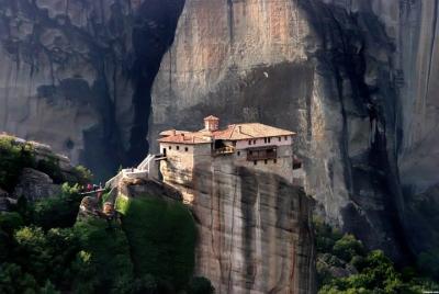 Monasterios de Meteora Monasterios de Meteora