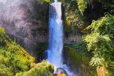 Salónica a Edessa y Pozar Thermal Spa - Excursión privada de un d