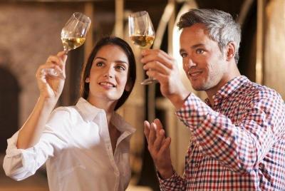 Cata de vinos en la ciudad de Veria desde Salónica