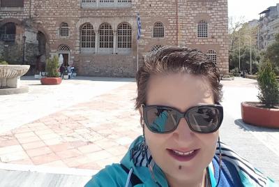 Tour privado a pie por los monumentos de la UNESCO de Tesalónica