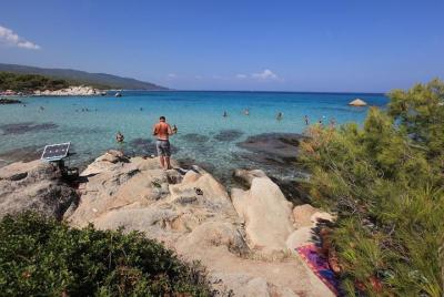 Salónica: recorrido privado a pie personalizado con un local Salónica: recorrido privado a pie personalizado con un local