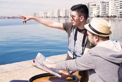 Recorrido gastronómico a pie por la mañana en la ciudad de Salóni Recorrido gastronómico a pie por la mañana en la ciudad de Salóni