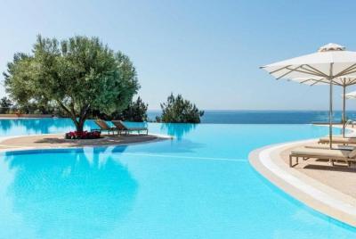 Thessaloniki Transfer Aeropuerto (Skg) a Ikos Oceania