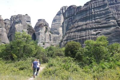 ¡Disfruta de Meteora única!