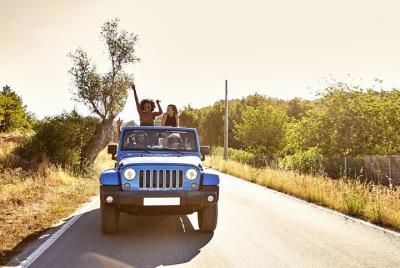 Aventura en jeep 4x4 en Zakynthos
