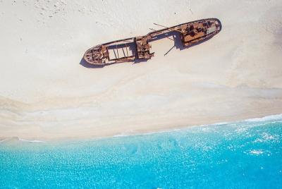 Tour de medio día en Zakytnhos