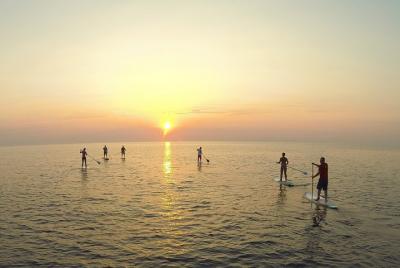 SUNRISE PADDLE TOUR por Paddle Surf Zante en Alykes Beach Zakynth