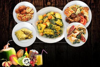 Excursión gastronómica y turística a la isla de Granada Excursión gastronómica y turística a la isla de Granada