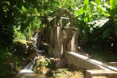 Visita guiada de la ciudad de Trois-rivières, Guadalupe