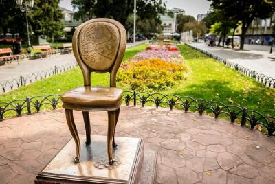 Un día relajado en Odessa Un día relajado en Odessa