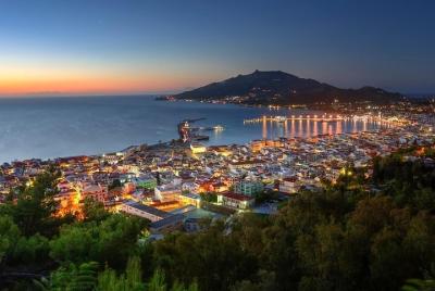 Traslado privado al aeropuerto: viaje de ida de Alykes