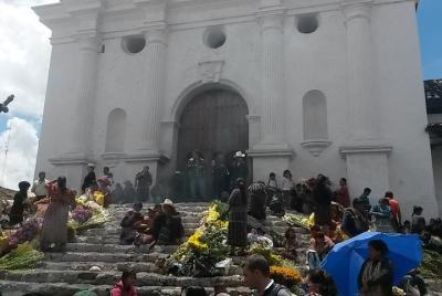 Chichicastenango Chichicastenango