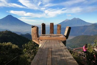 Tour de Altamira en ATV o scooter
