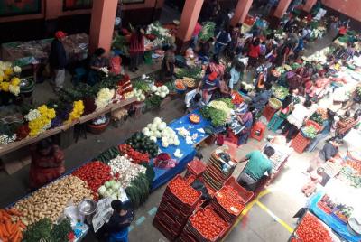 Mercado de chichicastenango y lago Atitlan Mercado de chichicastenango y lago Atitlan