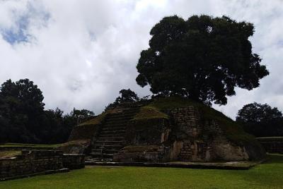 Tour de Ruinas de Iximche desde Antigua Tour de Ruinas de Iximche desde Antigua