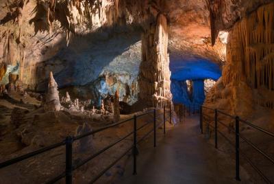 Cueva de Postojna y castillo de Predjama de Ljubljana