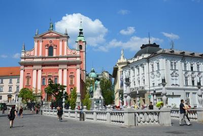 Visita guiada virtual privada de Ljubljana