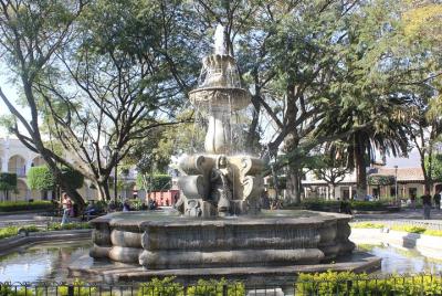 Recorrido a pie cultural por la ciudad de Antigua en Guatemala