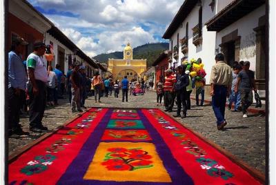 Semana Santa Domingo de Ramos Tradiciones