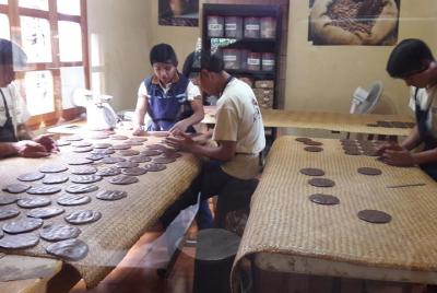 Tour de Pueblos alrededor de Antigua