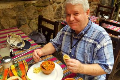 Taste of Guatemala, Walking Food Tour en Antigua Guatemala