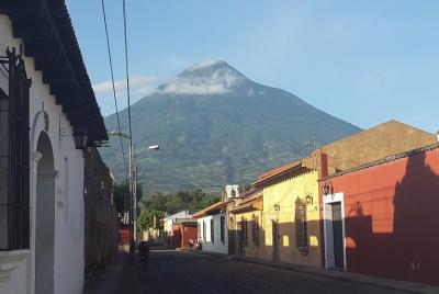 La Antigua Guatemala Descubriendo la Herencia Colonial