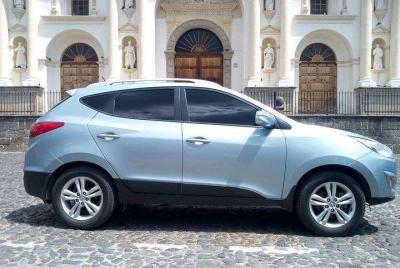 TRANSPORTE PRIVADO desde La Antigua a la ciudad de Guatemala.