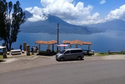 TRASLADO PRIVADO ANTIGUA - LAGO ATITLAN o viceversa