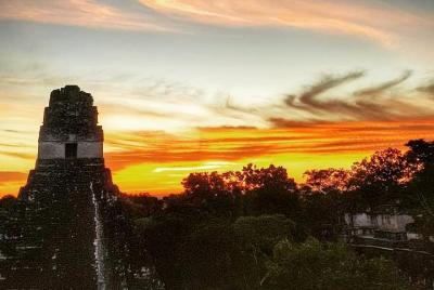 Tikal Early Experience! Tikal Early Experience!