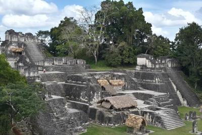 Recorrido de un día en Tikal Recorrido de un día en Tikal