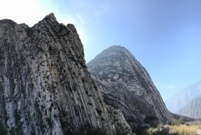 Monterrey: Explore el cañón de La Huasteca