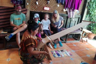 Recorrido Por Los Pueblos De La Antigua