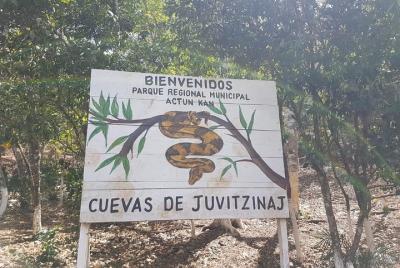 Tour Cuevas Actún Kan, Santa Elena, Petén, Guatemala (ESPECTACULA Tour Cuevas Actún Kan, Santa Elena, Petén, Guatemala (ESPECTACULA