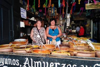 Pruebe el recorrido gastronómico a pie por Antigua Guatemala Pruebe el recorrido gastronómico a pie por Antigua Guatemala