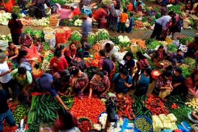 Excursión de un día a Chichicastenago y Panajachel desde la Ciuda Excursión de un día a Chichicastenago y Panajachel desde la Ciuda
