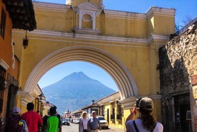 Tour De Día Completo Por Antigua Guatemala  Tour De Día Completo Por Antigua Guatemala