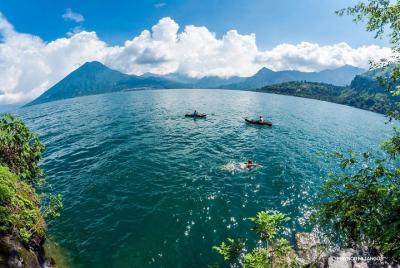 Escapada de un día a Chichicastenango y lago Atitlán desde Ciudad Escapada de un día a Chichicastenango y lago Atitlán desde Ciudad