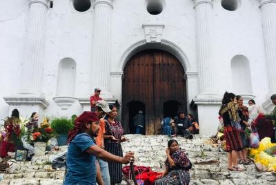 Tour Mercado de Chichicastenango  Tour Mercado de Chichicastenango