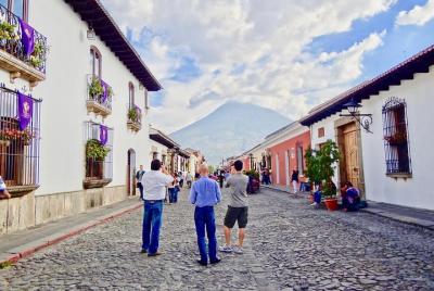 Privado: Antigua, Ciudad Colonial Full Day