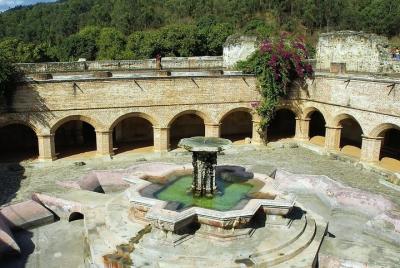 Excursión de medio día a Antigua desde la ciudad de Guatemala