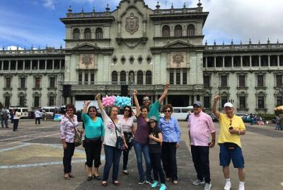 Tour Privado De Medio Día Por La Ciudad De Guatemala  Tour Privado De Medio Día Por La Ciudad De Guatemala