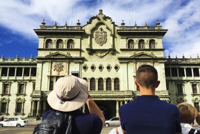 Tour privado: ciudad de Guatemala por la mañana o tour por la tar